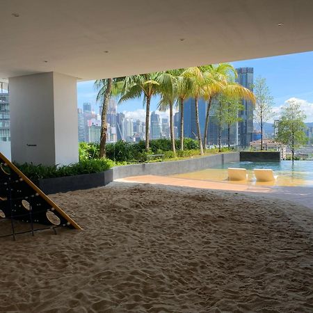 Apartamento Greystone Continew Residensi Kuala Lumpur Exterior foto
