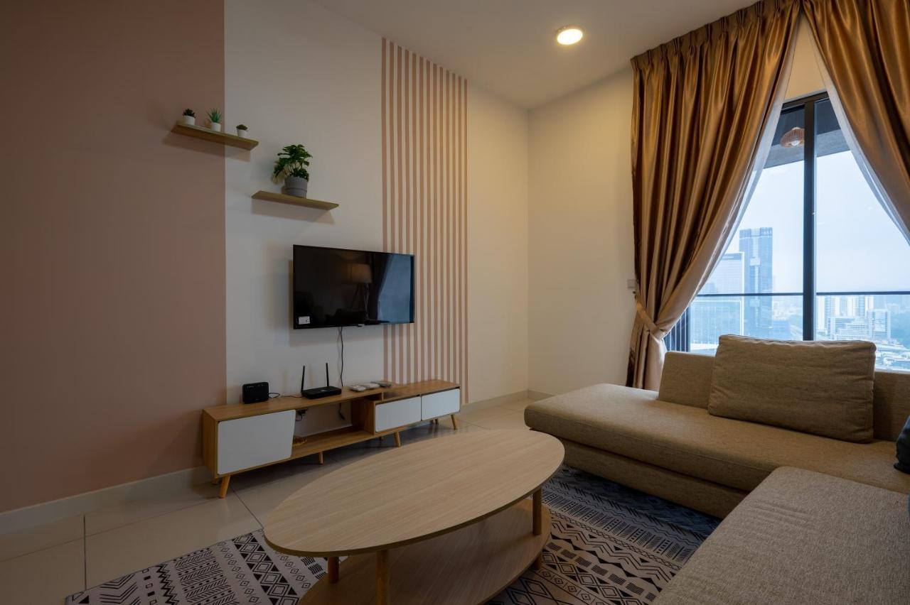 Apartamento Greystone Continew Residensi Kuala Lumpur Exterior foto