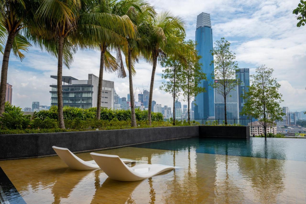 Apartamento Greystone Continew Residensi Kuala Lumpur Exterior foto