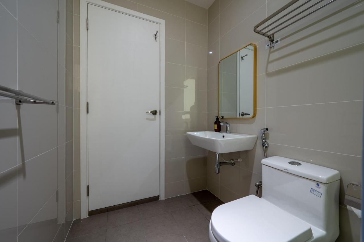Apartamento Greystone Continew Residensi Kuala Lumpur Exterior foto