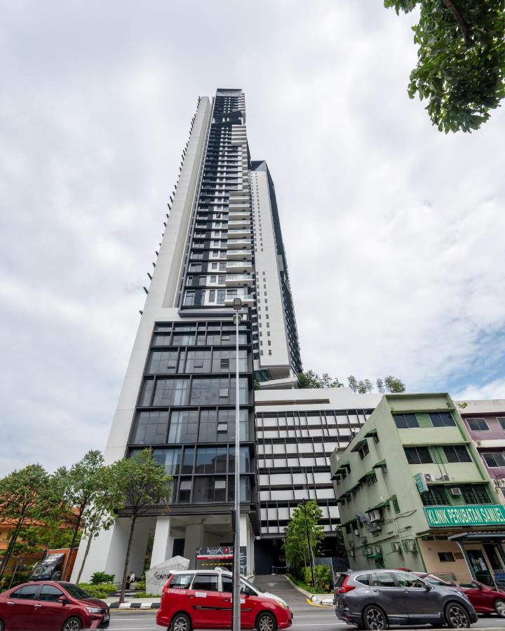 Apartamento Greystone Continew Residensi Kuala Lumpur Exterior foto