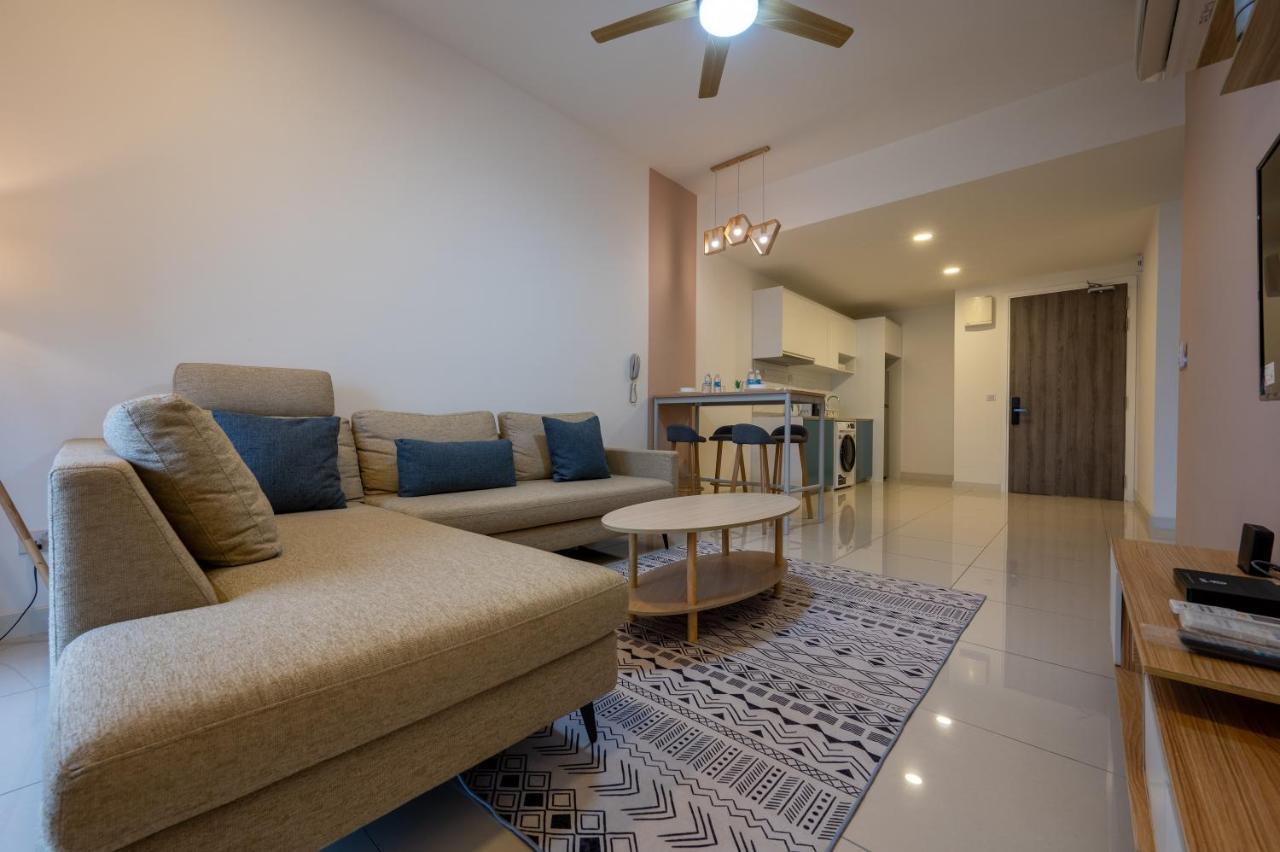 Apartamento Greystone Continew Residensi Kuala Lumpur Exterior foto