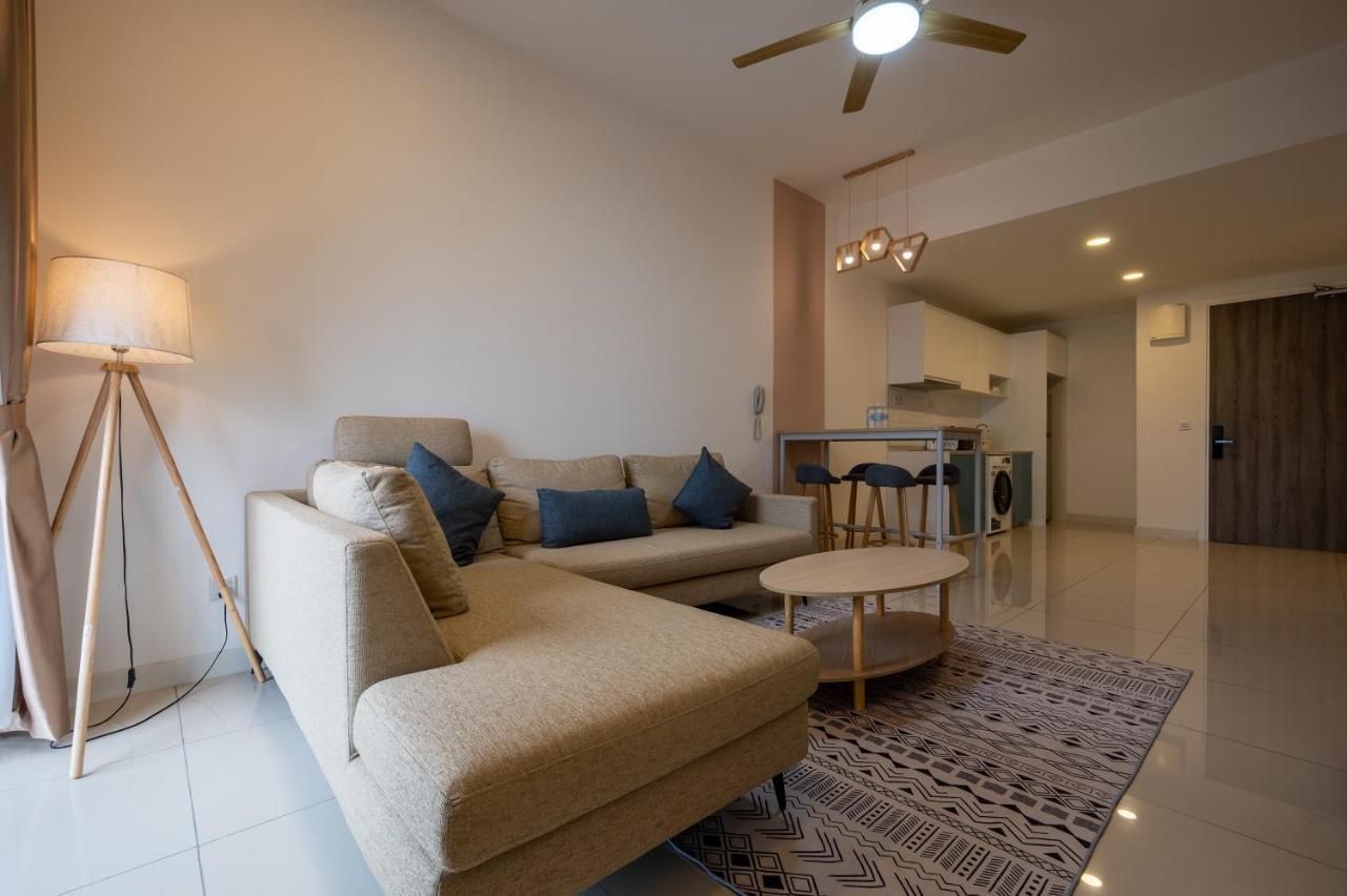 Apartamento Greystone Continew Residensi Kuala Lumpur Exterior foto