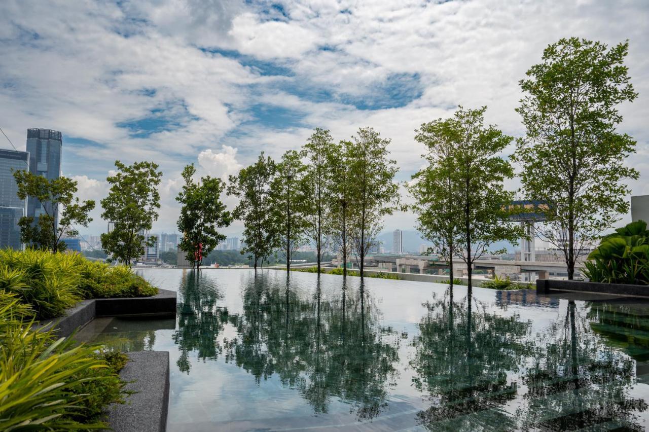 Apartamento Greystone Continew Residensi Kuala Lumpur Exterior foto