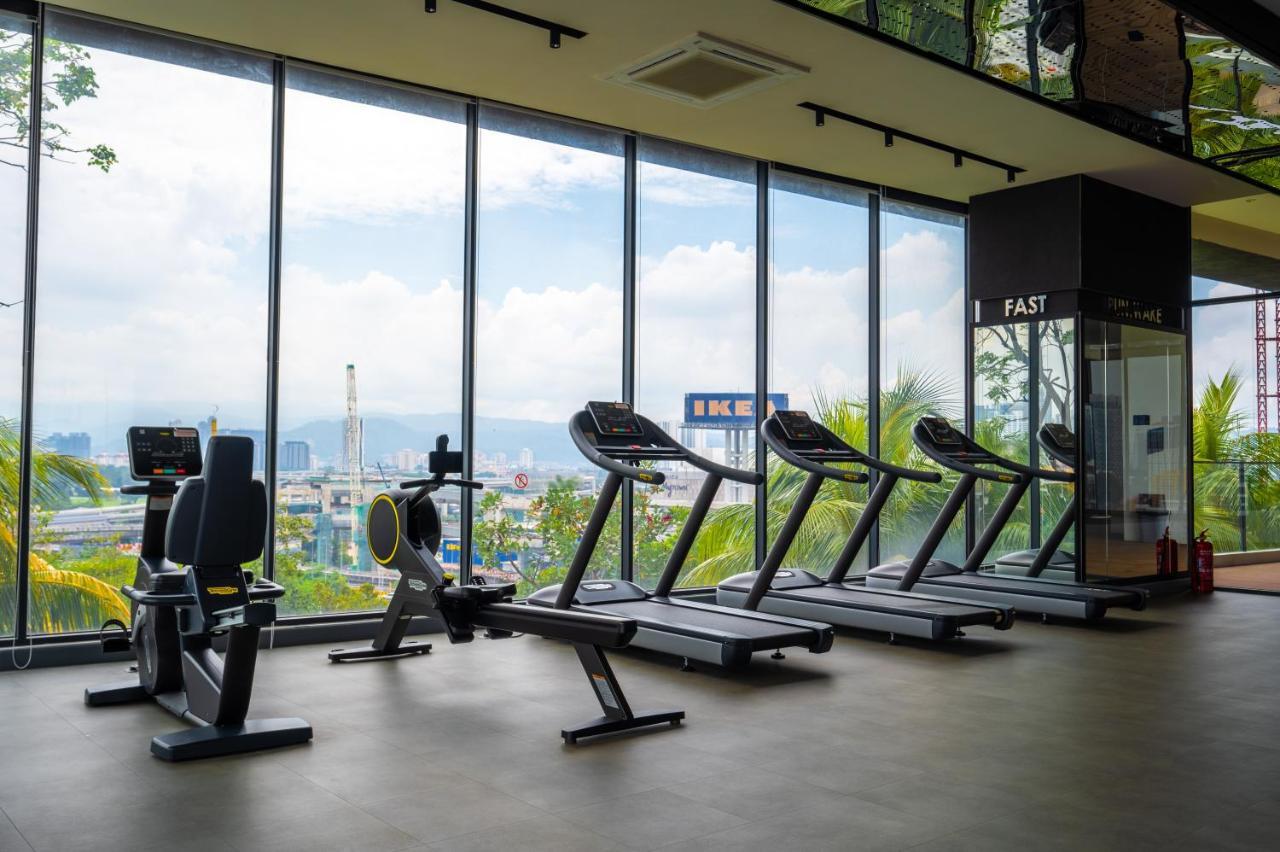 Apartamento Greystone Continew Residensi Kuala Lumpur Exterior foto