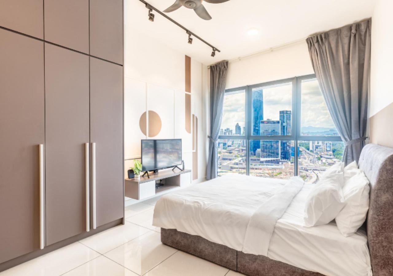 Apartamento Greystone Continew Residensi Kuala Lumpur Exterior foto