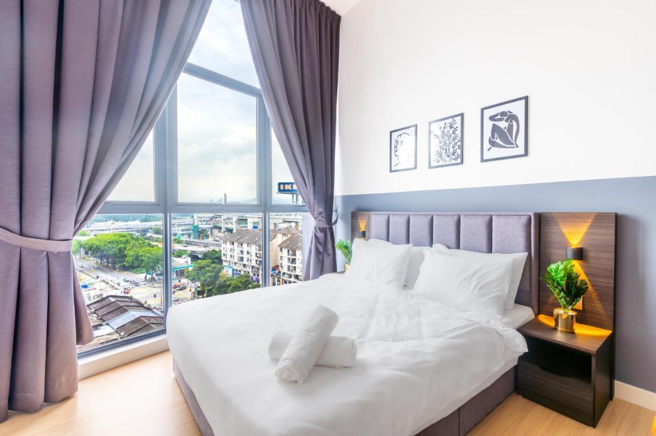 Apartamento Greystone Continew Residensi Kuala Lumpur Exterior foto