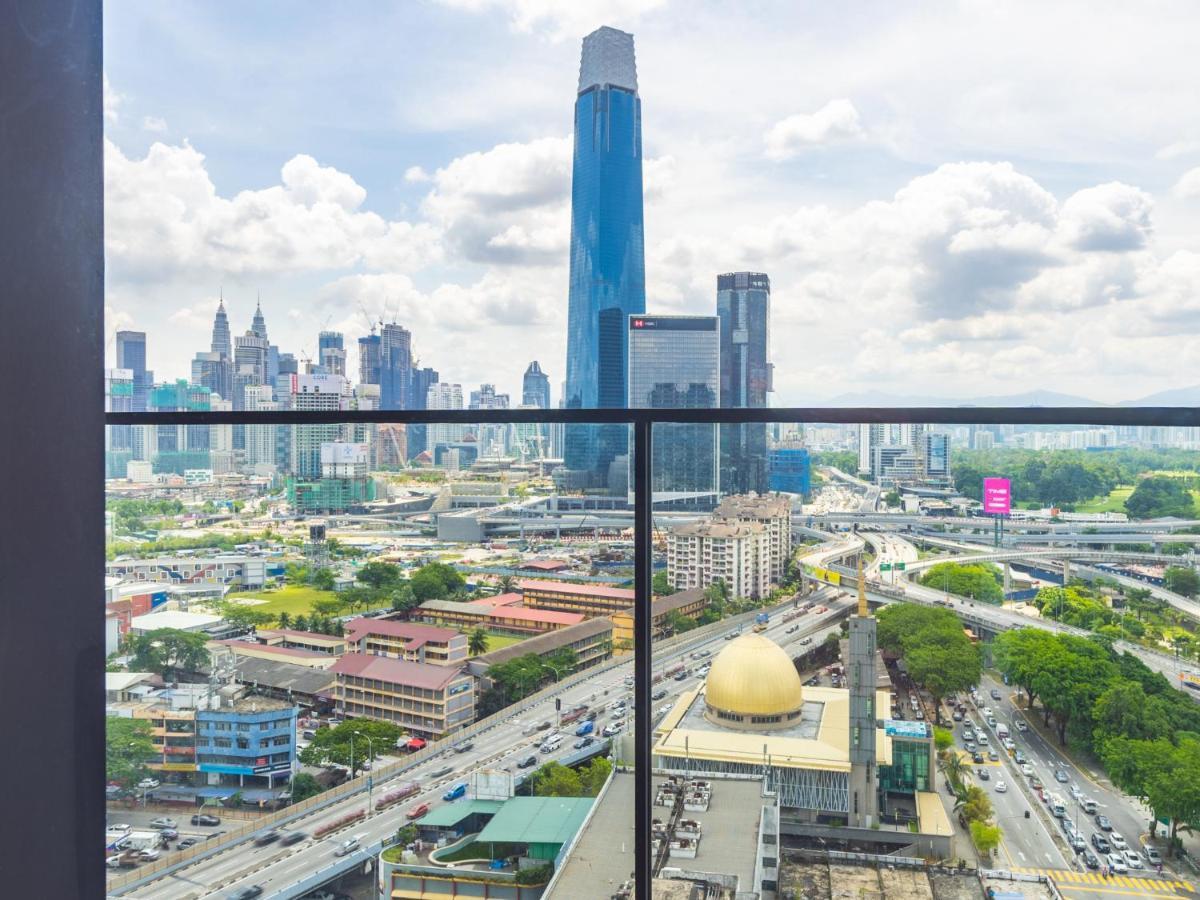Apartamento Greystone Continew Residensi Kuala Lumpur Exterior foto
