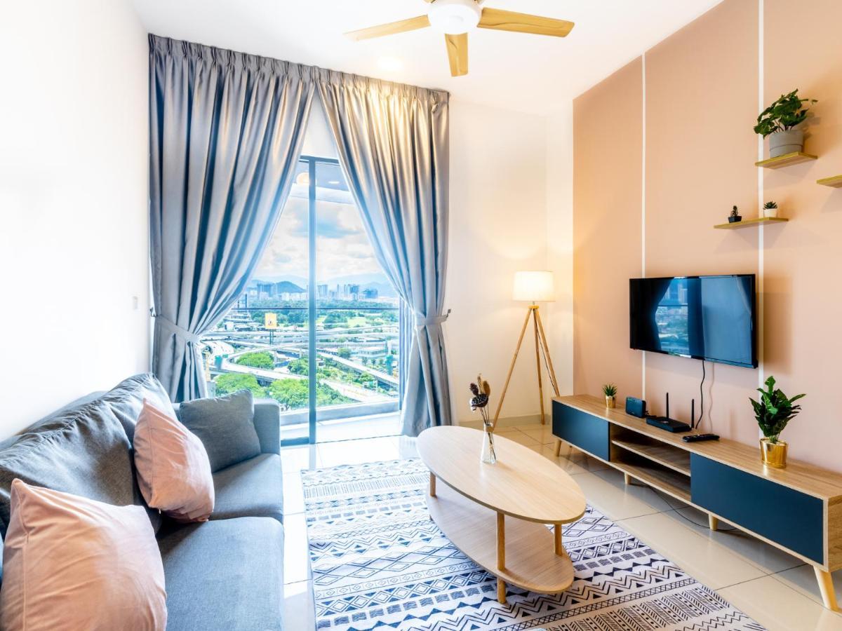 Apartamento Greystone Continew Residensi Kuala Lumpur Exterior foto