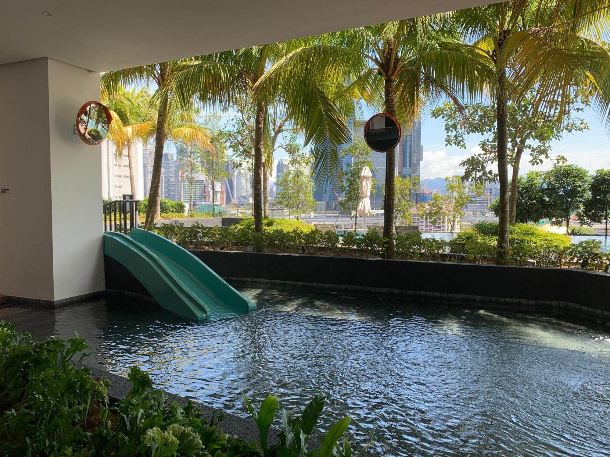 Apartamento Greystone Continew Residensi Kuala Lumpur Exterior foto