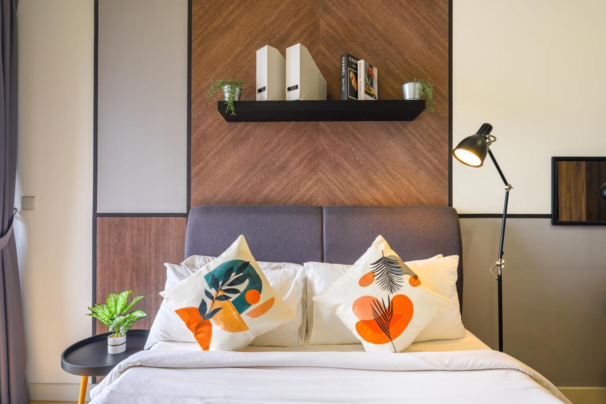 Apartamento Greystone Continew Residensi Kuala Lumpur Exterior foto