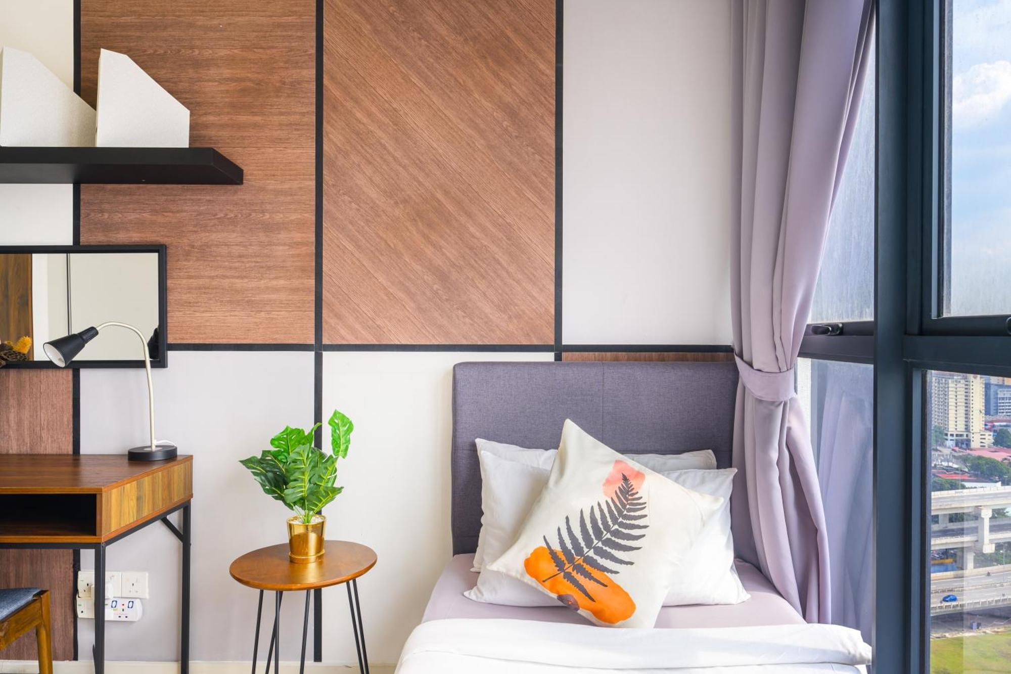 Apartamento Greystone Continew Residensi Kuala Lumpur Exterior foto