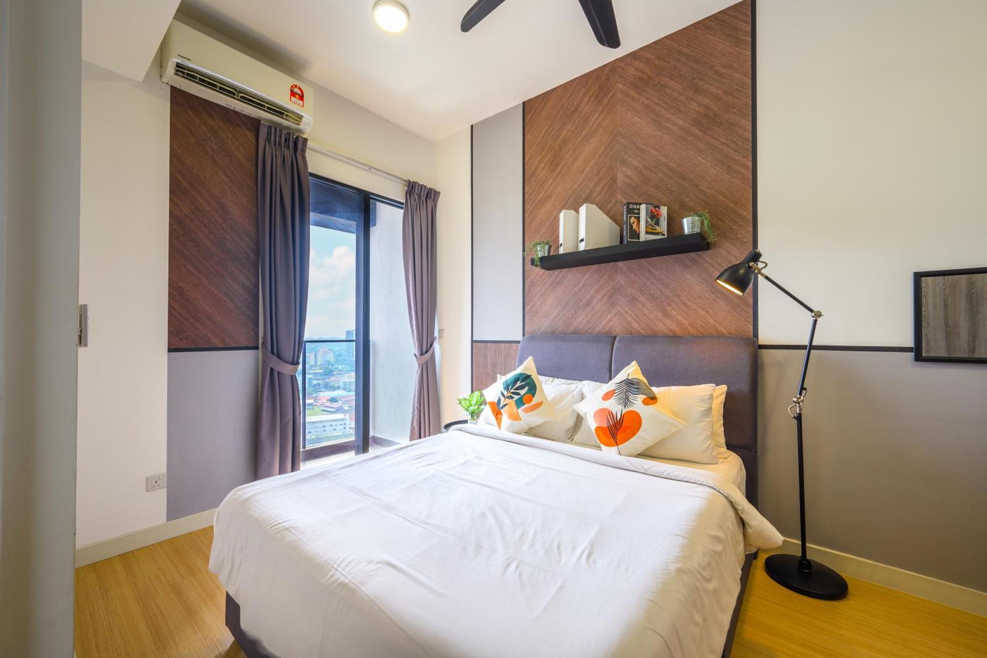 Apartamento Greystone Continew Residensi Kuala Lumpur Exterior foto