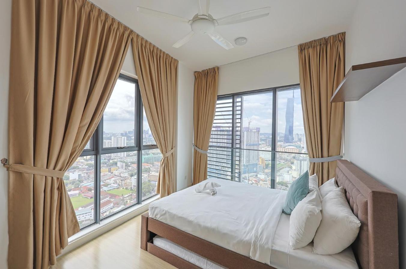 Apartamento Greystone Continew Residensi Kuala Lumpur Exterior foto