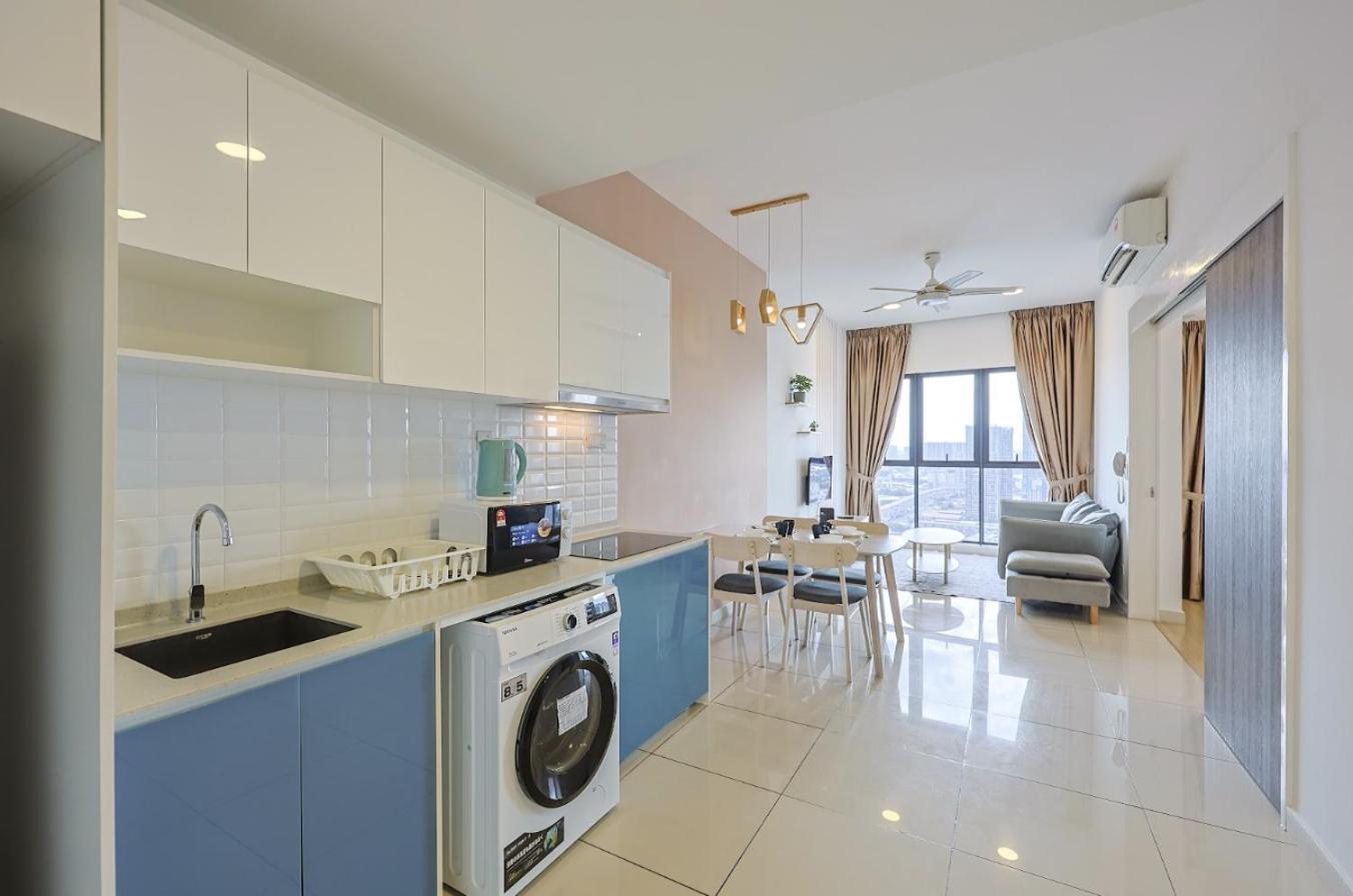 Apartamento Greystone Continew Residensi Kuala Lumpur Exterior foto