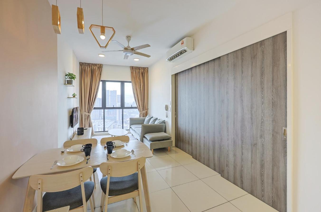 Apartamento Greystone Continew Residensi Kuala Lumpur Exterior foto